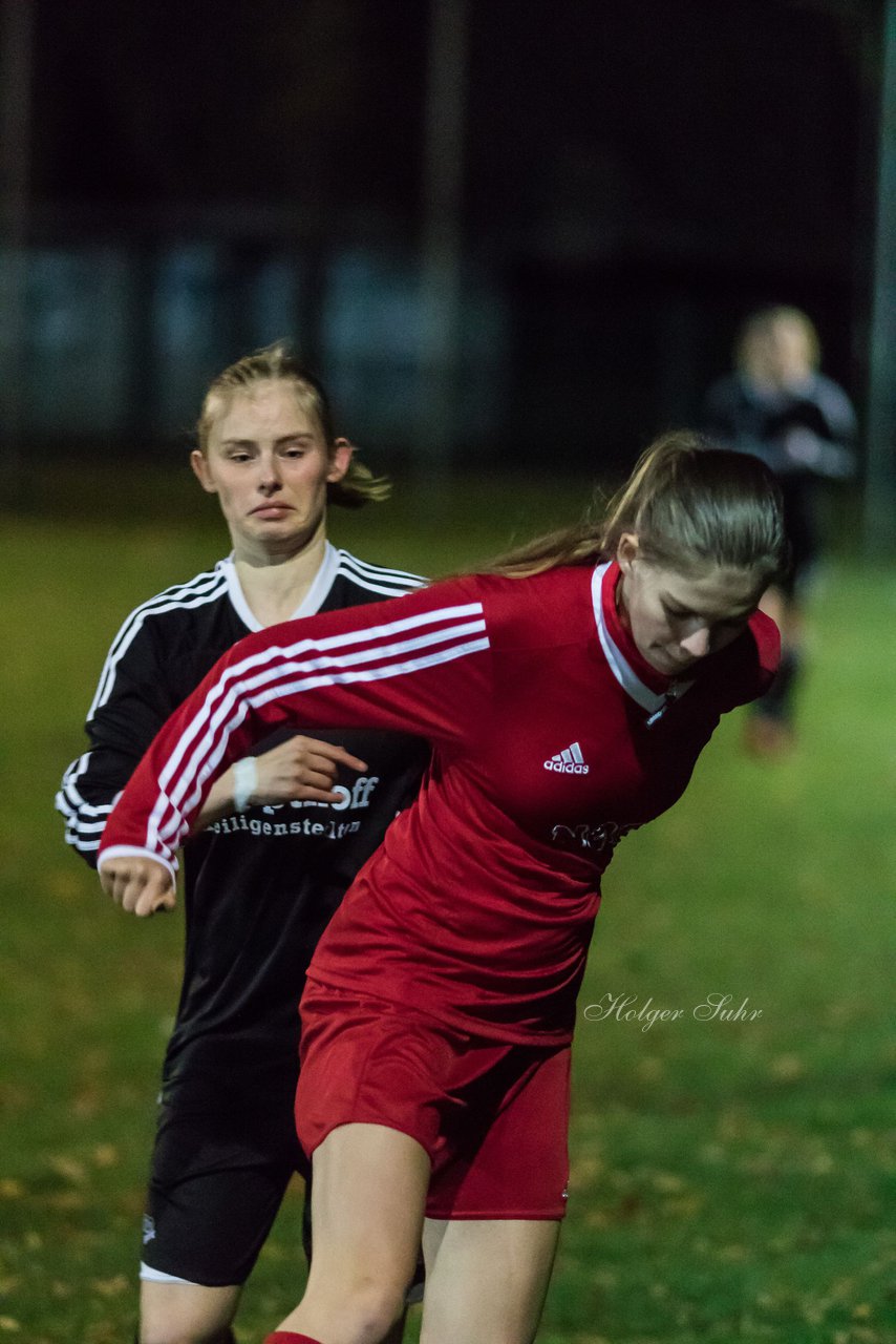 Bild 91 - Frauen SG Krempe/ETSV F. Glueckstadt - TSV Heiligenstedten : Ergebnis: 8:0